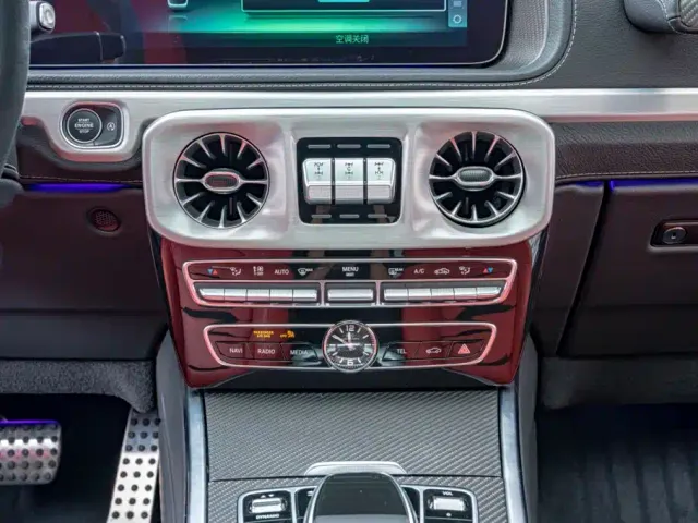 Mercedes-Benz G-Class AMG — Фото автомобиля 26