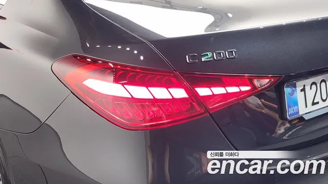Mercedes-Benz C-Class — Фото автомобиля 23