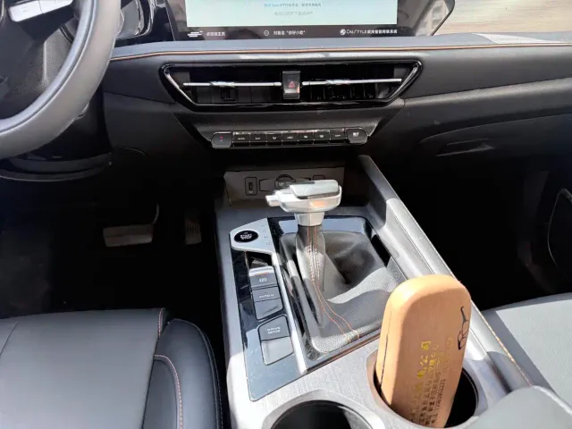 Changan X7 Plus — Фото автомобиля 17
