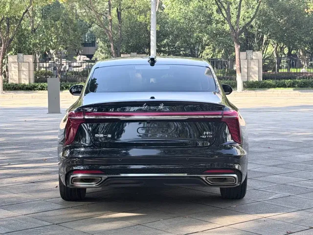 Hongqi H5 — Фото автомобиля 15
