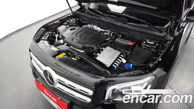 Mercedes-Benz GLB-Class X247 — Фото автомобиля 6