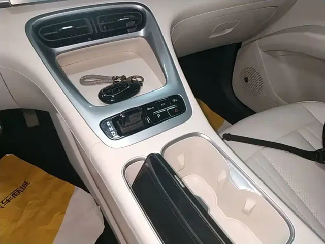 Geely Starry Wish — Фото автомобиля 13