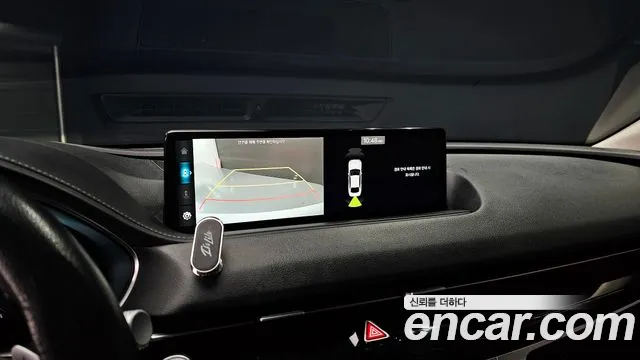 Genesis G80 Бензин 3.5 турбо AWD — Фото автомобиля 15