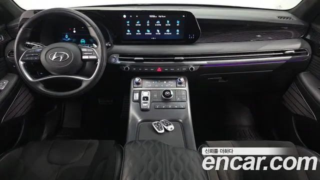 Hyundai Palisade The New — Фото автомобиля 10