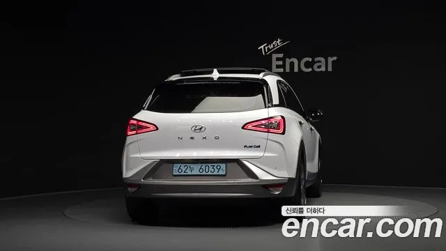 Hyundai Nexo — Фото автомобиля 3