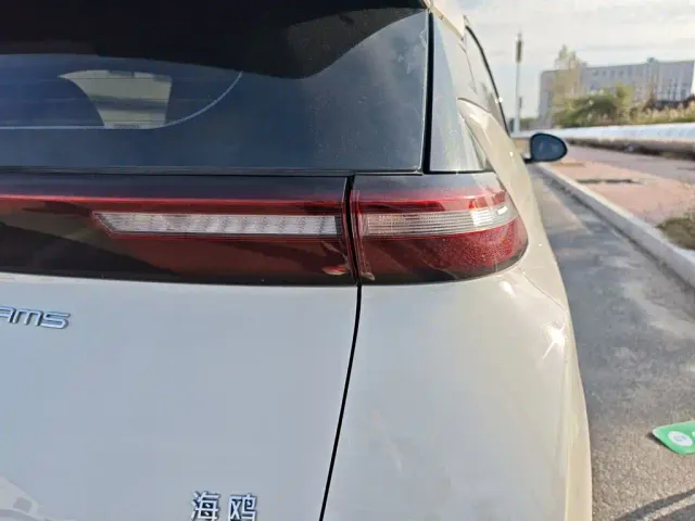 BYD Seagull — Фото автомобиля 7