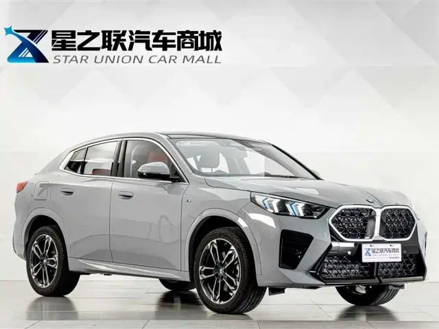 BMW X2 — Фото автомобиля 5
