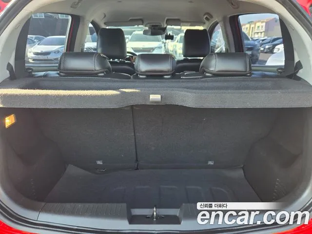 Chevrolet Spark — Фото автомобиля 19
