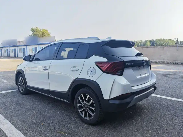 Toyota YARiS L Zhi Xuan — Фото автомобиля 7