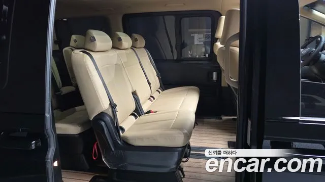 Hyundai Staria — Фото автомобиля 18