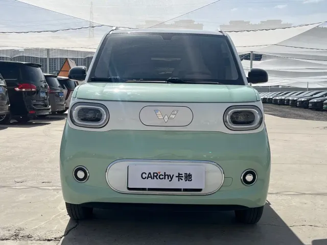 Wuling Hongguang Mini EV — Фото автомобиля 2