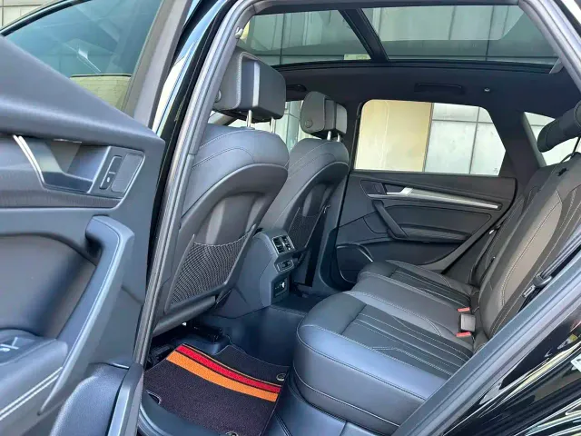 Audi Q5L — Фото автомобиля 6