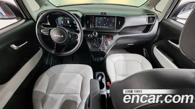 Kia RAY Новый Kia Ray Prestige — Фото автомобиля 7
