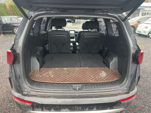 Hyundai Custo — Фото автомобиля 10