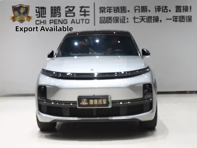 Li Auto L8 — Фото автомобиля 4