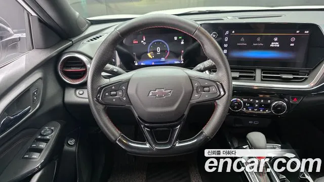 ChevroletGMDaewoo Trax Trax Кроссовер — Фото автомобиля 12