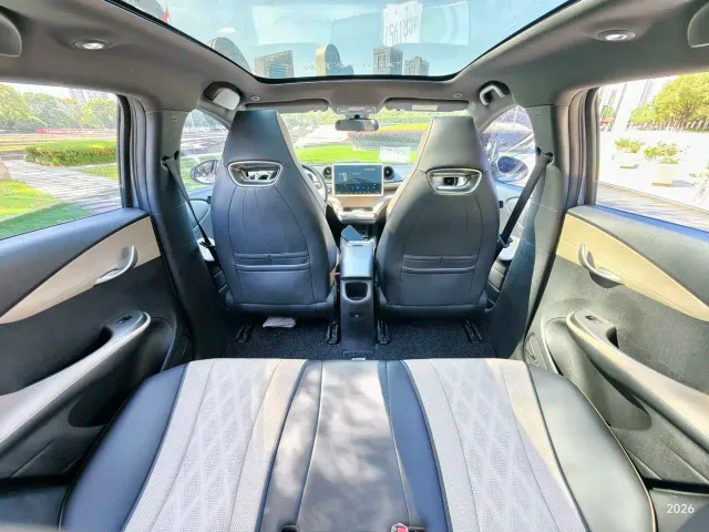 BYD Dolphin — Фото автомобиля 7