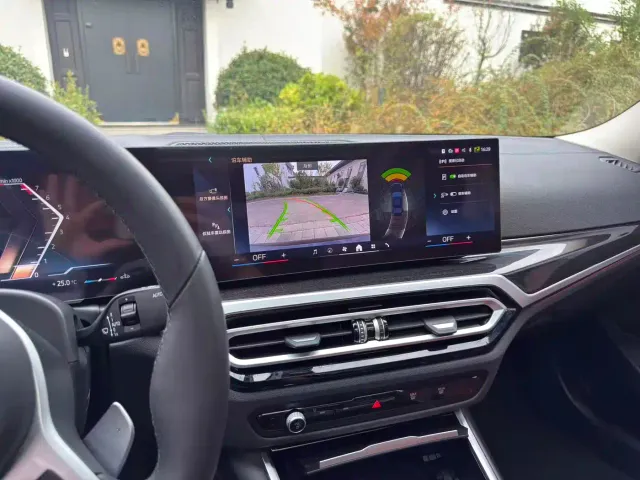 BMW 3 Series — Фото автомобиля 11