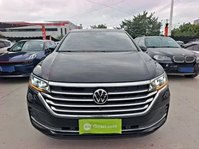 Volkswagen Viloran — Фото автомобиля 2