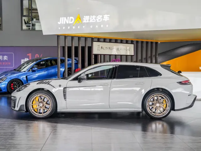 Porsche Panamera — Фото автомобиля 16