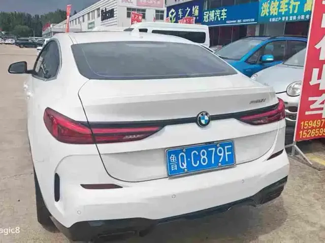 BMW 2 Series — Фото автомобиля 5