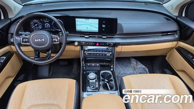 Kia Carnival 4th Gen — Фото автомобиля 10