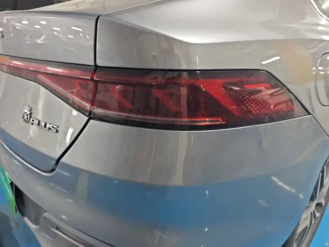 BYD Qin PLUS — Фото автомобиля 7