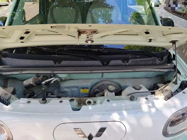 Wuling Hongguang Mini EV — Фото автомобиля 19