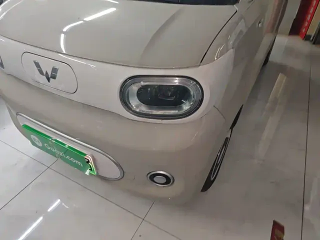 Wuling Hongguang Mini EV — Фото автомобиля 23
