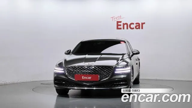 Genesis G80 RG3 — Фото автомобиля 3
