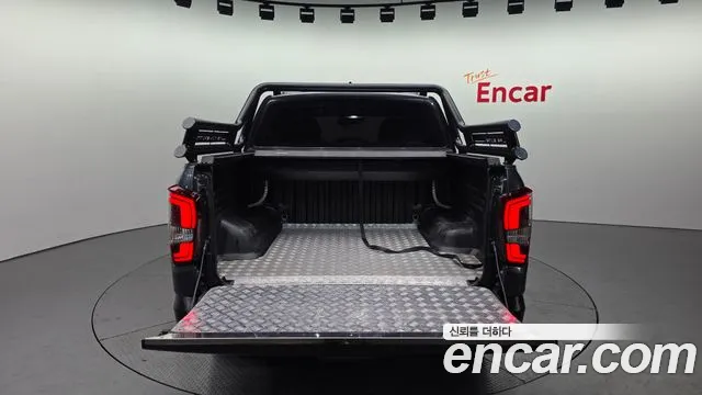 KG_Mobility_Ssangyong Rexton Новый Rexton Sport Дизель 2.2 4WD — Фото автомобиля 20