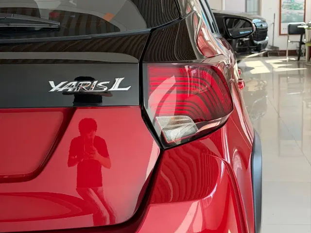 Toyota YARiS L Zhi Xuan — Фото автомобиля 9