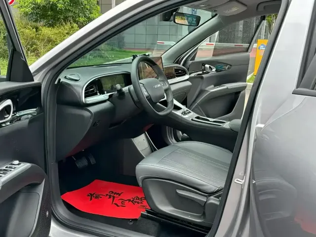 Geely Galaxy Starry Wish 2025 310km Dream Edition — Фото автомобиля 4