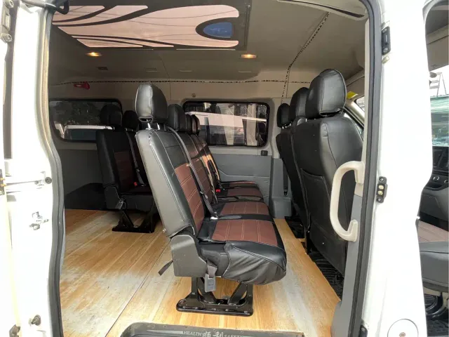 Maxus Xintu V80 — Фото автомобиля 8