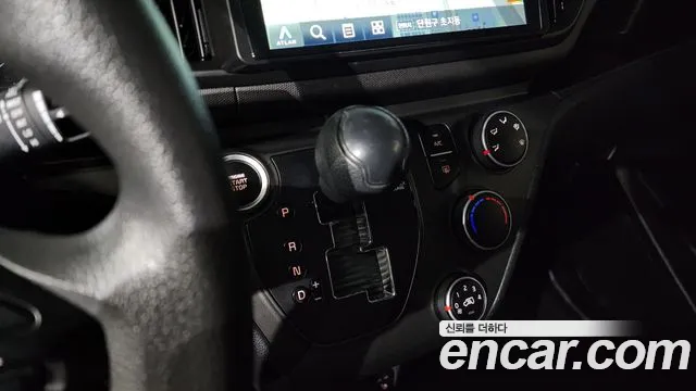 Kia RAY Новый Kia Ray Фургон — Фото автомобиля 9