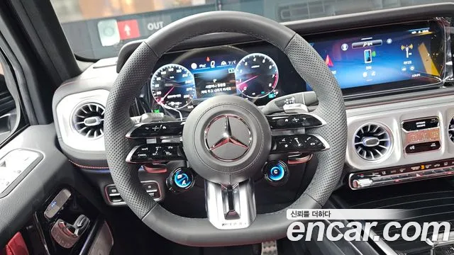 Mercedes-Benz G-Class — Фото автомобиля 12