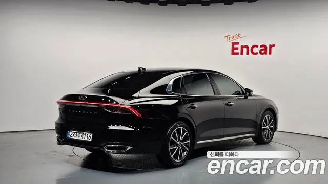 Hyundai Grandeur Новый Grandeur IG — Фото автомобиля 2