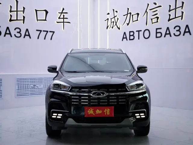Chery Tiggo 8 — Фото автомобиля 2