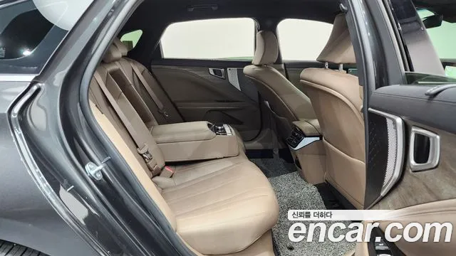 Kia K8 Noblesse — Фото автомобиля 8