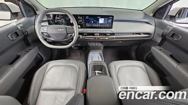 Kia EV3 — Фото автомобиля 7