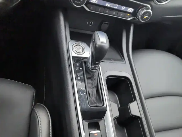 Nissan Sylphy — Фото автомобиля 13