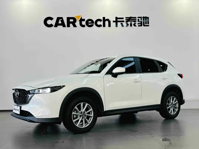 Фотография автомобиля — Mazda CX-5