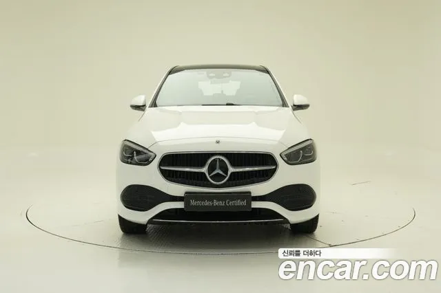 Mercedes-Benz C-Class — Фото автомобиля 3