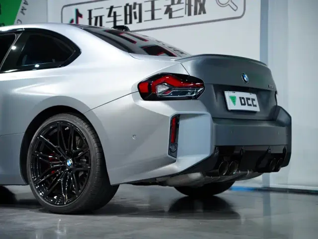 BMW M2 — Фото автомобиля 17