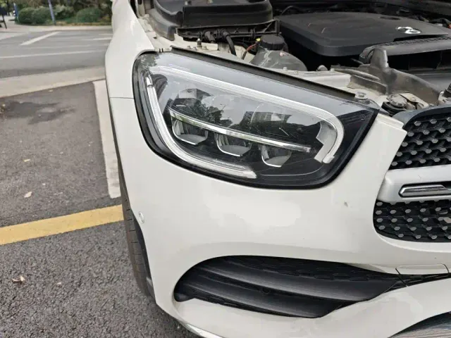 Mercedes-Benz GLC-Class — Фото автомобиля 13
