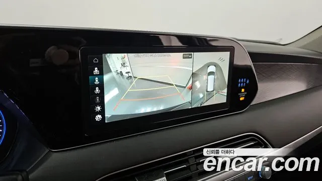 Hyundai Palisade Palisade Дизель 2.2 2WD — Фото автомобиля 17
