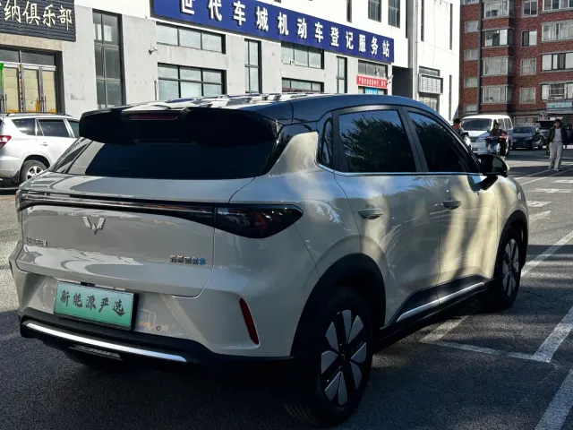 Wuling Bingo S — Фото автомобиля 4