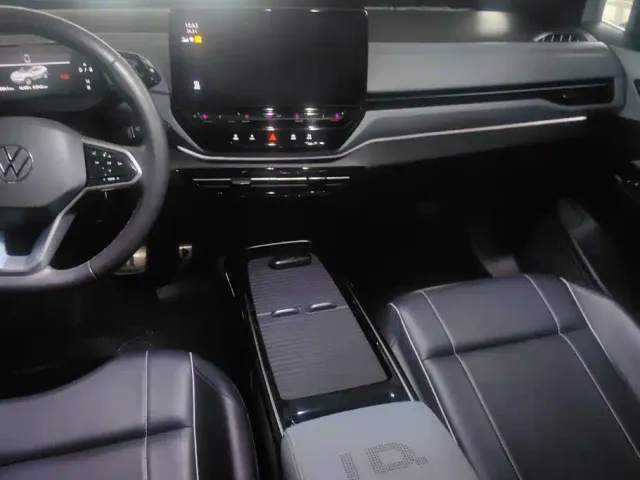 Volkswagen Volkswagen ID.4 X 2024 Pure Intelligent Edition — Фото автомобиля 16