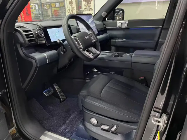 BYD FangChengBao Titanium 7 — Фото автомобиля 7