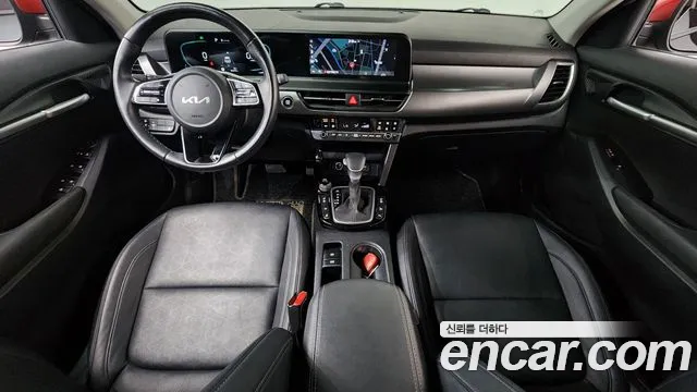 Kia Seltos Seltos (New) — Фото автомобиля 10
